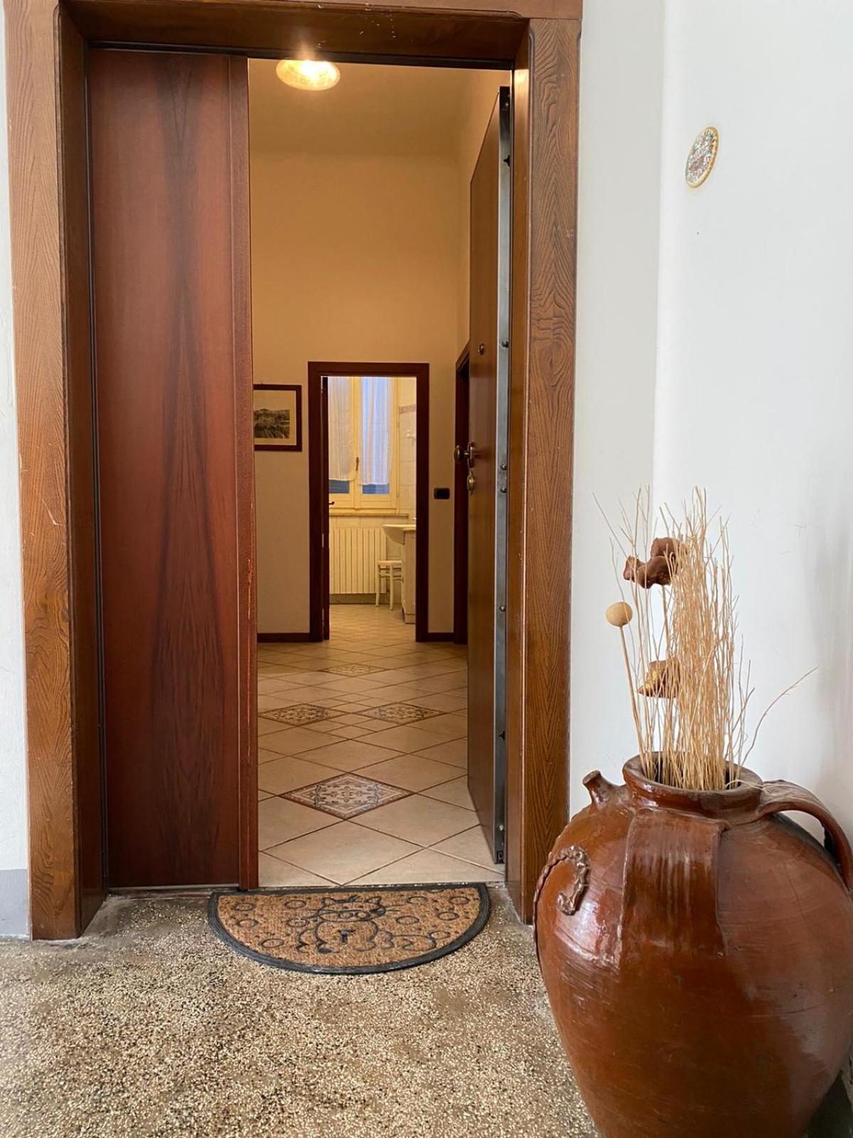Appartamento Forte Malatesta Ascoli Piceno Extérieur photo