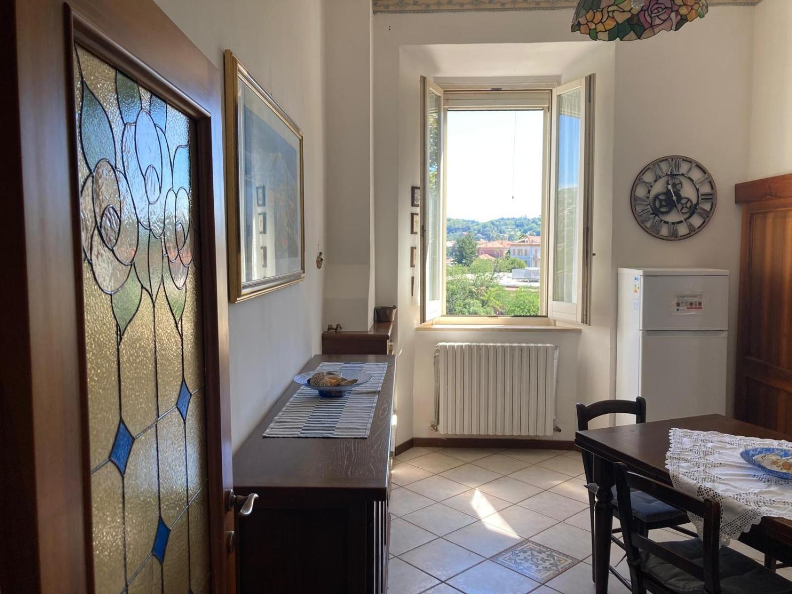 Appartamento Forte Malatesta Ascoli Piceno Extérieur photo