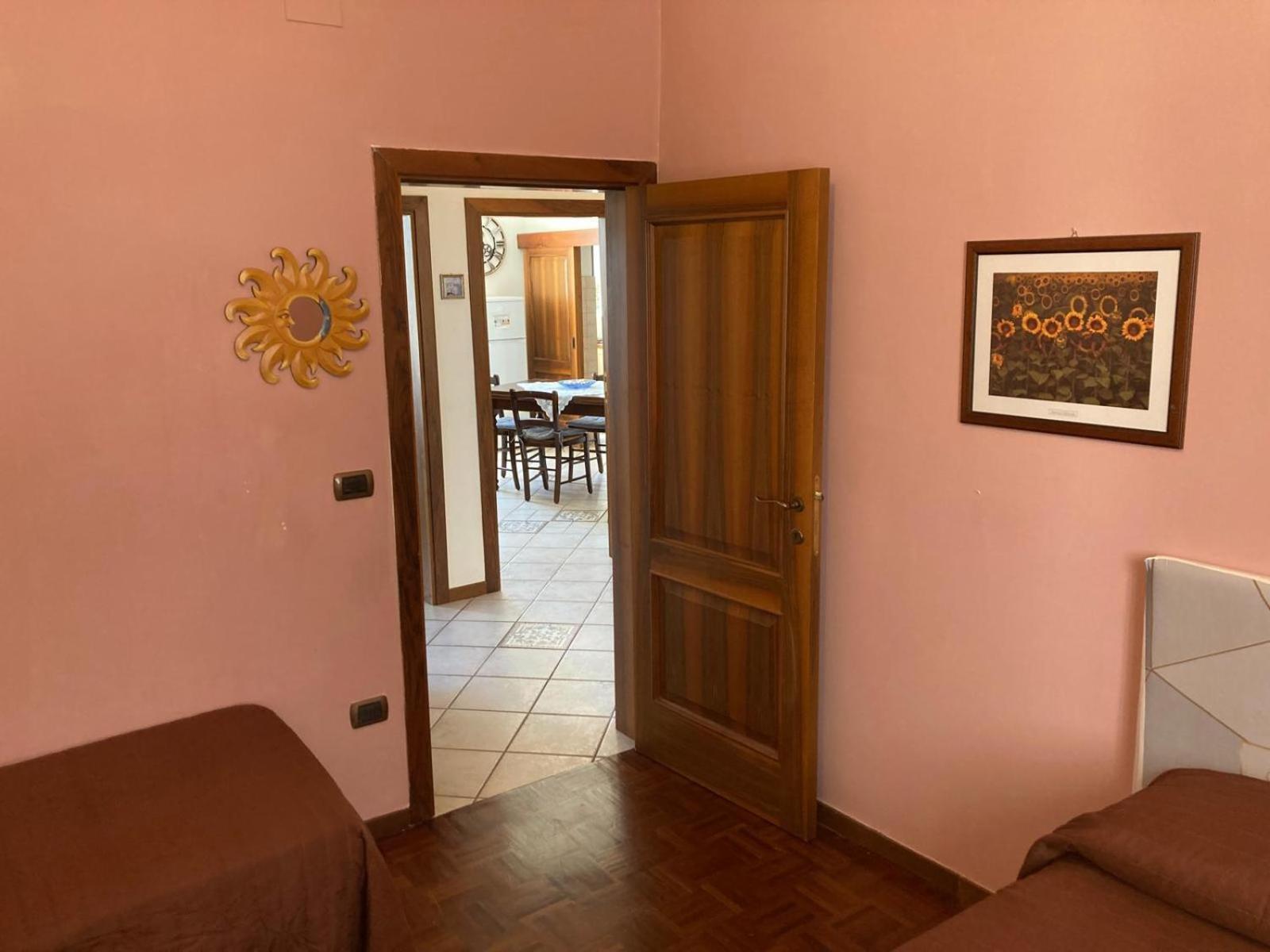 Appartamento Forte Malatesta Ascoli Piceno Extérieur photo