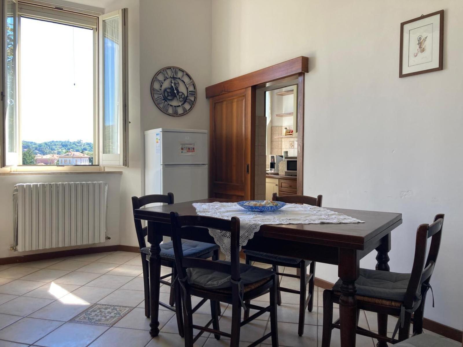 Appartamento Forte Malatesta Ascoli Piceno Extérieur photo
