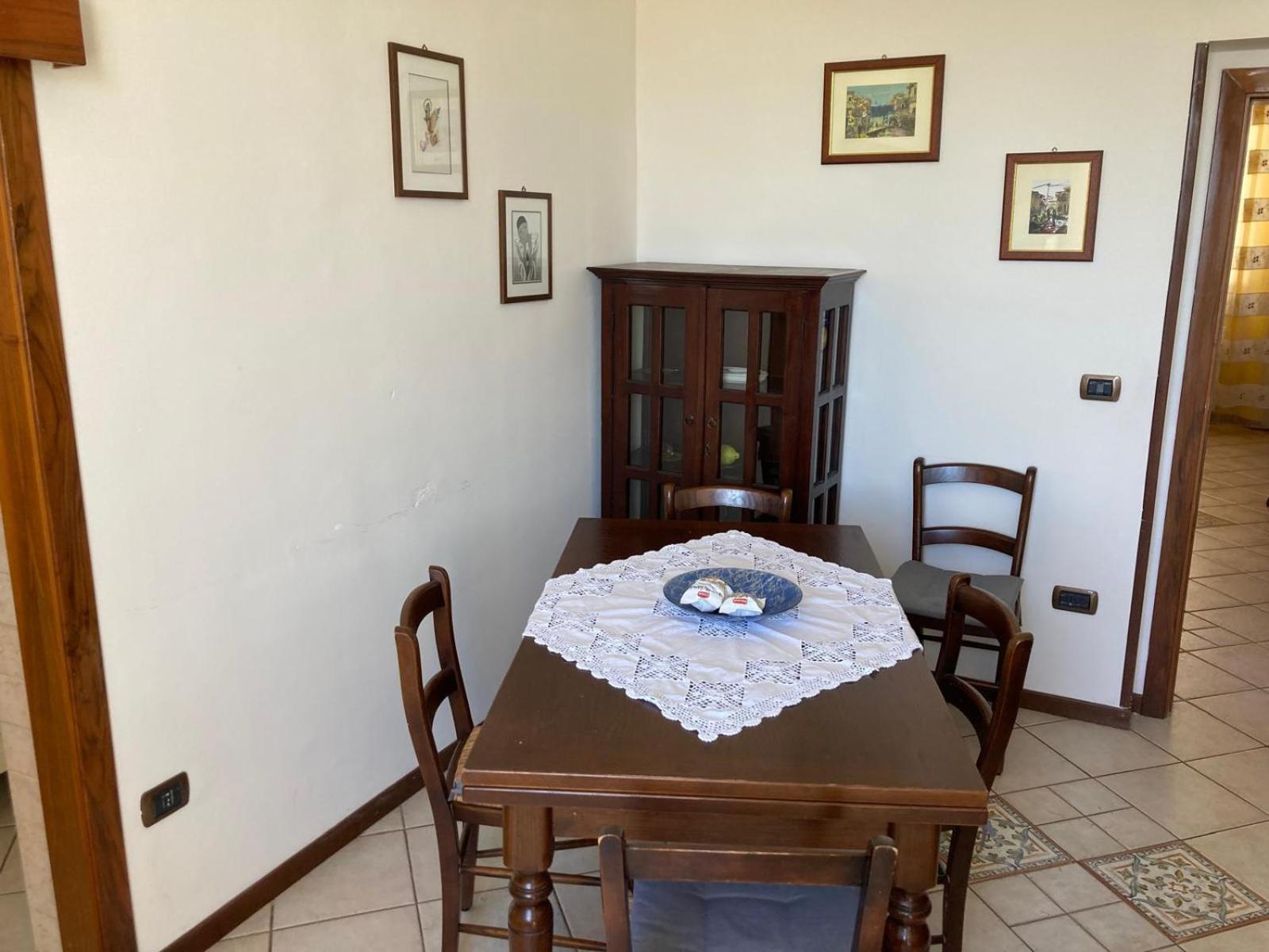 Appartamento Forte Malatesta Ascoli Piceno Extérieur photo