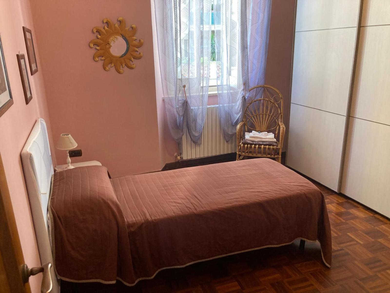 Appartamento Forte Malatesta Ascoli Piceno Extérieur photo