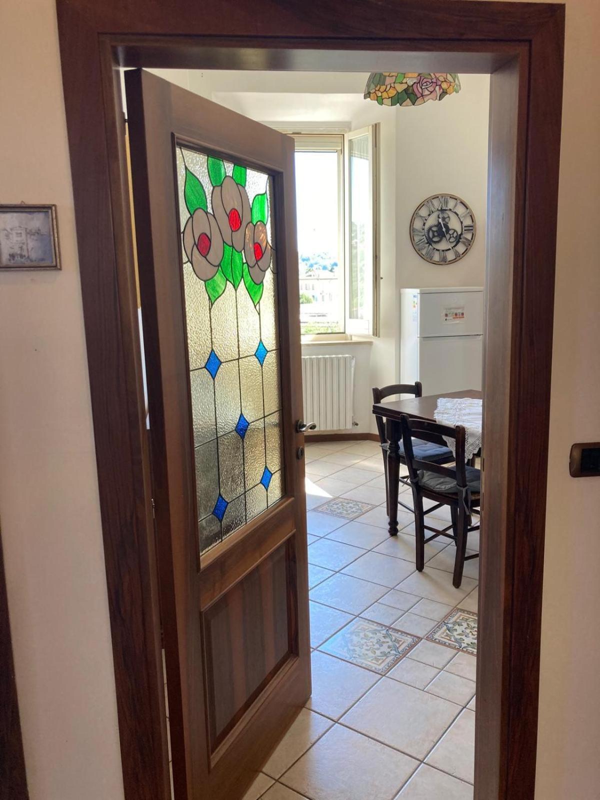 Appartamento Forte Malatesta Ascoli Piceno Extérieur photo
