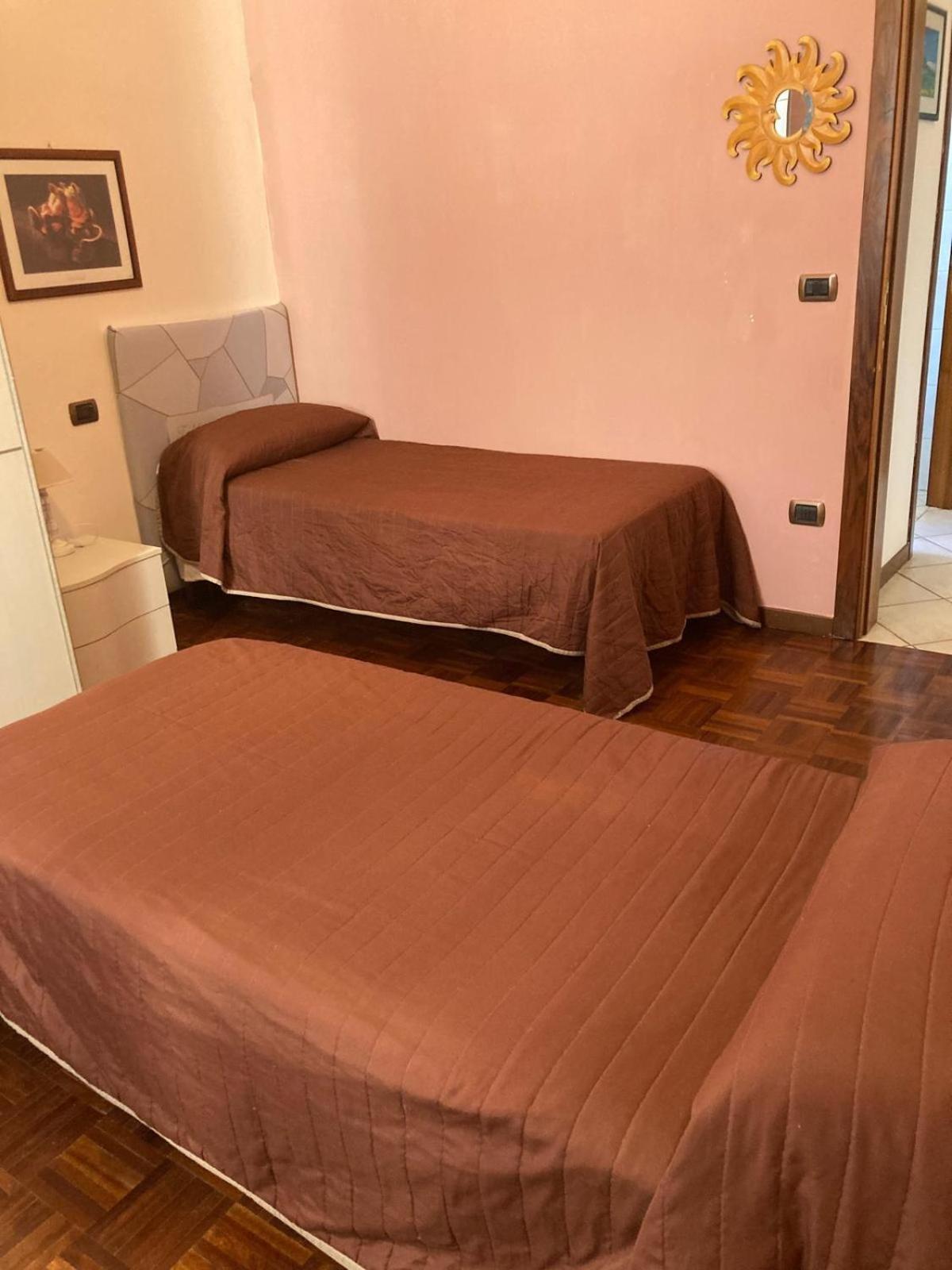 Appartamento Forte Malatesta Ascoli Piceno Extérieur photo