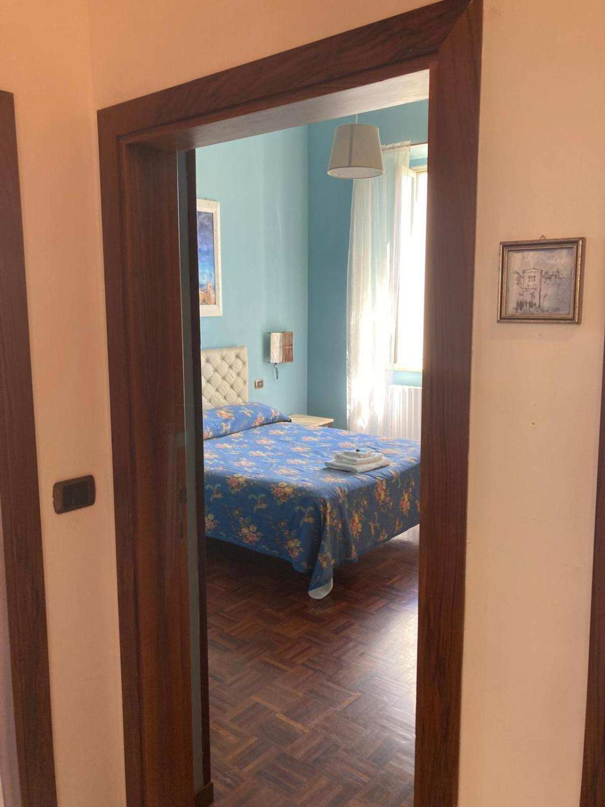 Appartamento Forte Malatesta Ascoli Piceno Extérieur photo