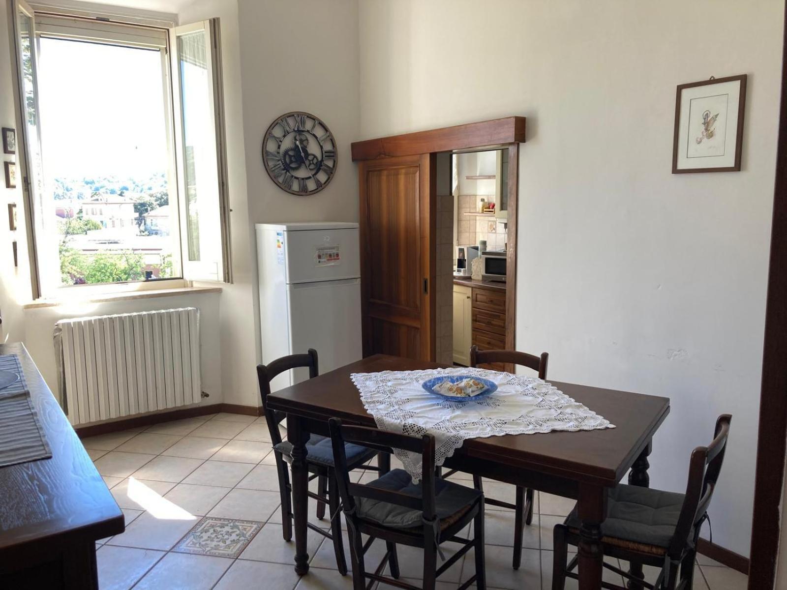 Appartamento Forte Malatesta Ascoli Piceno Extérieur photo
