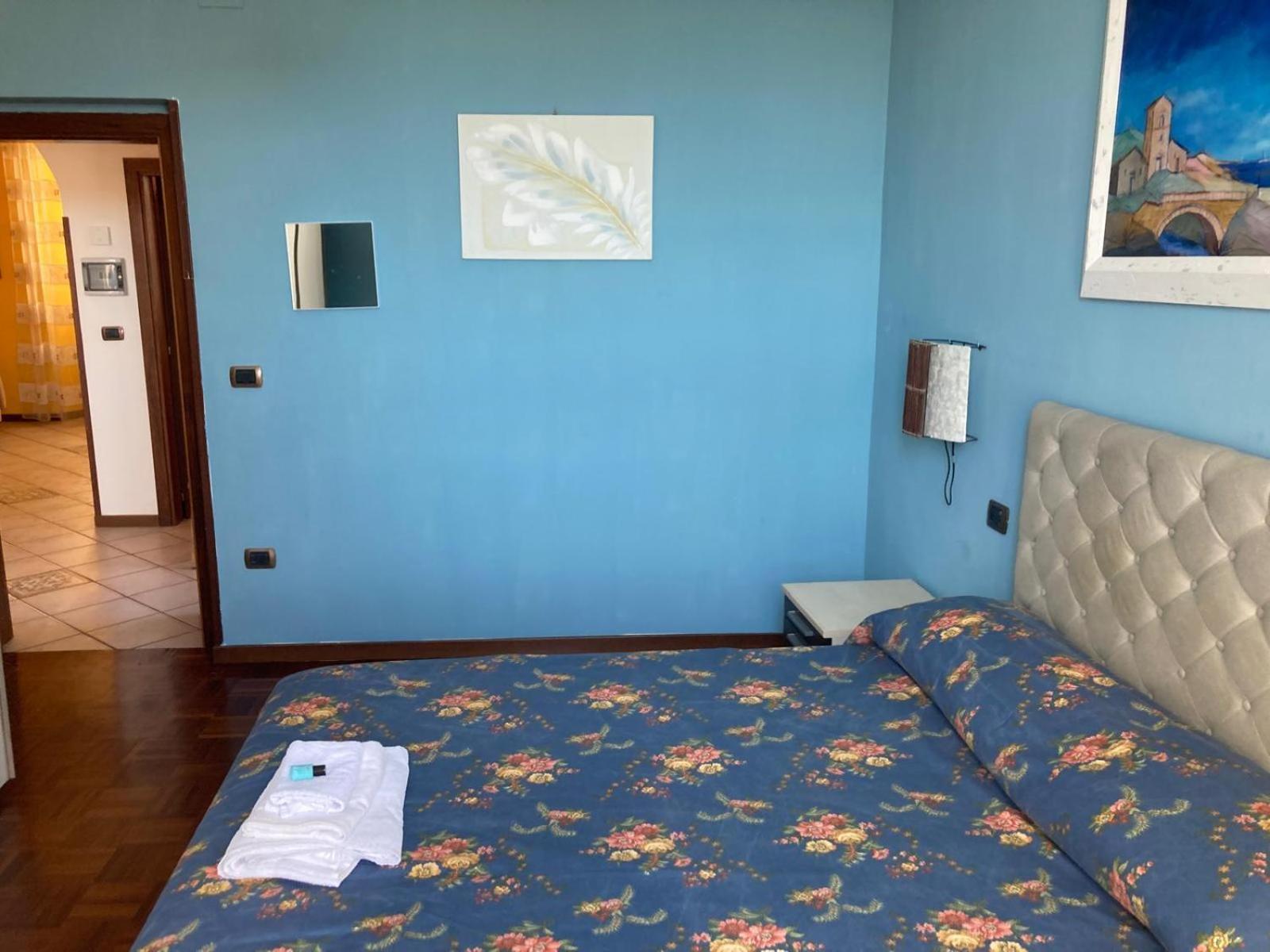 Appartamento Forte Malatesta Ascoli Piceno Extérieur photo