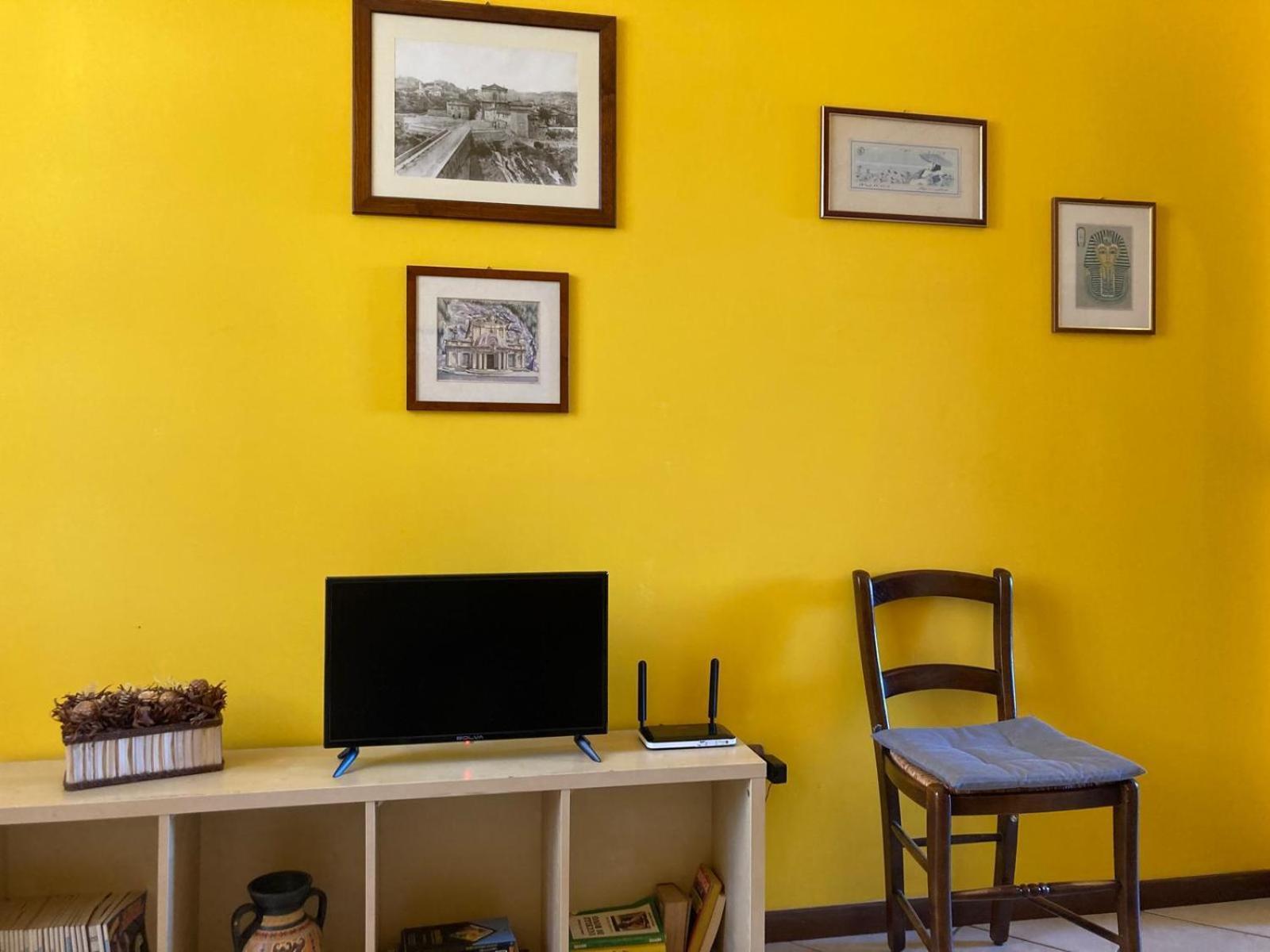 Appartamento Forte Malatesta Ascoli Piceno Extérieur photo