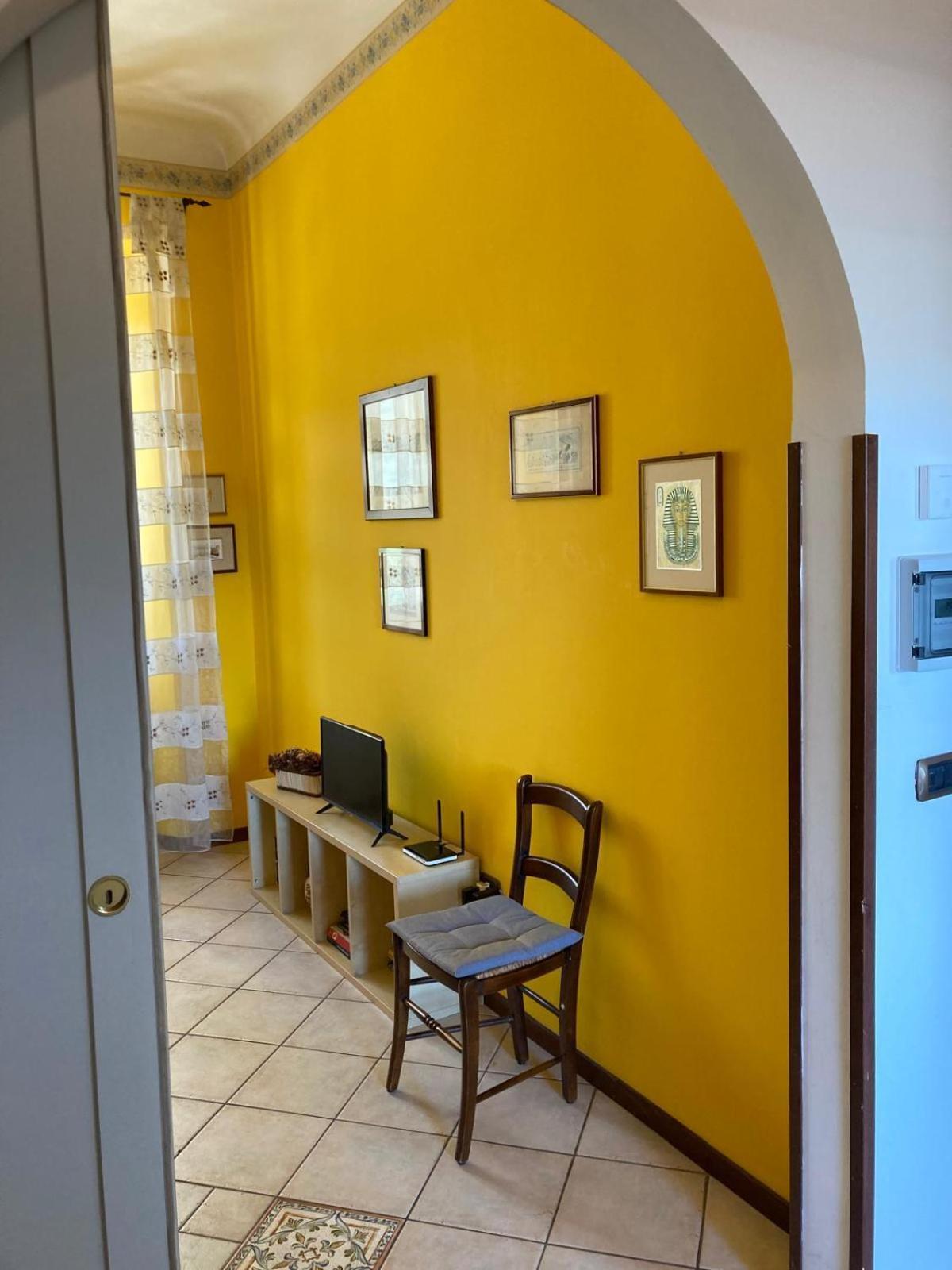 Appartamento Forte Malatesta Ascoli Piceno Extérieur photo