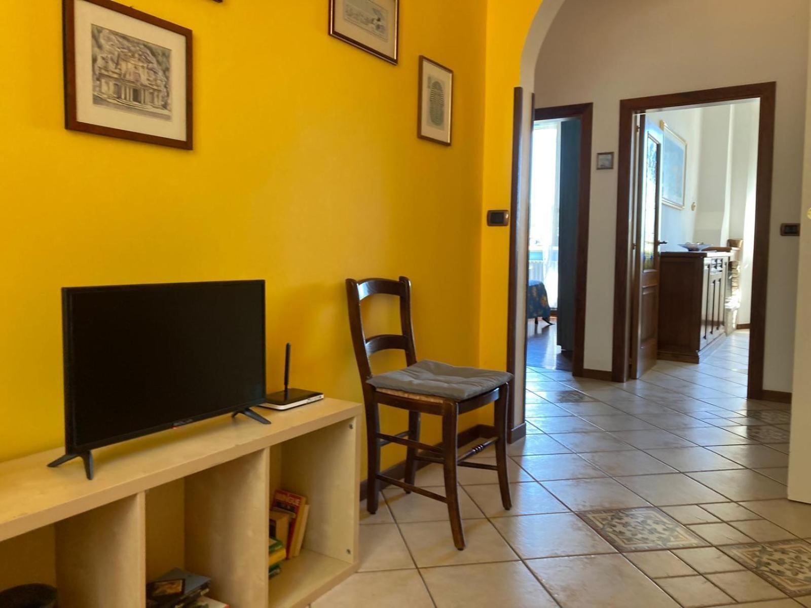 Appartamento Forte Malatesta Ascoli Piceno Extérieur photo