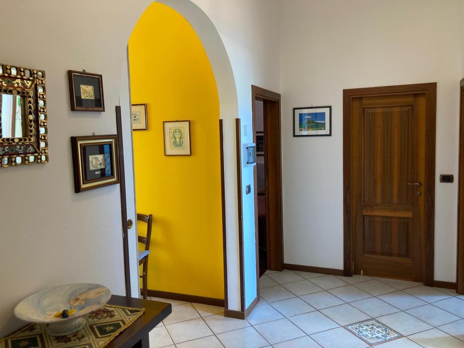 Appartamento Forte Malatesta Ascoli Piceno Extérieur photo